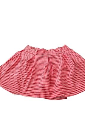 THRILL brand Skort Size 3x Pinic Core Cottage Core Soft Girl{Bx20}